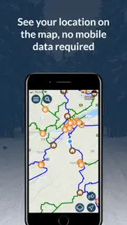 gosnowmobiling nb iphone screenshot 1