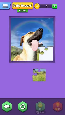 Game screenshot Jigsaw Fun 3D -HD PUZZLE GAMES hack