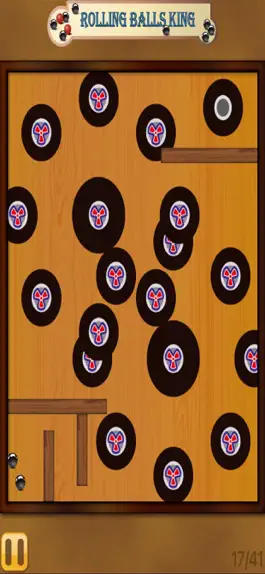 Game screenshot Rolling Balls King apk