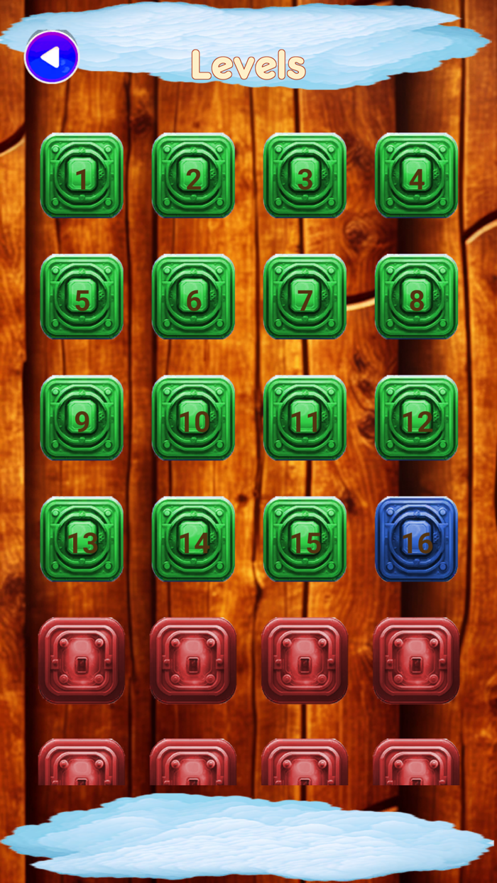 Chemical Sort Color Puzzle