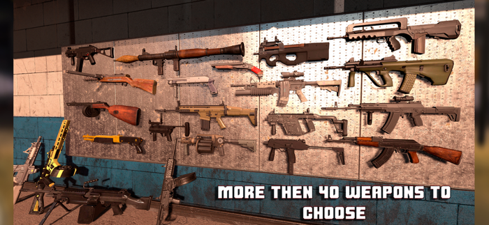 Attack Of The Dead — Epic Game