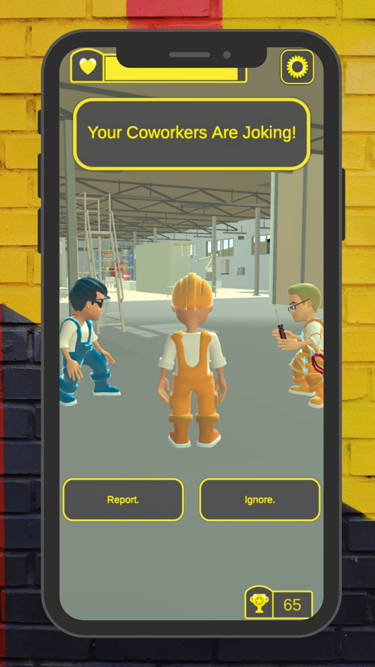 #7. Savity Run (iOS) 由: AMAZOI Bilişim Sistemleri