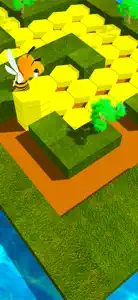 Bee Tile Stack - Maze Games screenshot #3 for iPhone