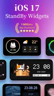 mico- aesthetic screen maker iphone screenshot 1