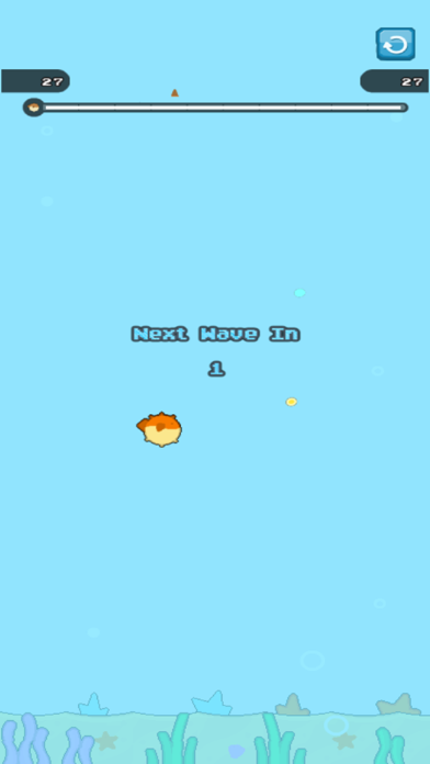 Puffball Pufferfish Screenshot
