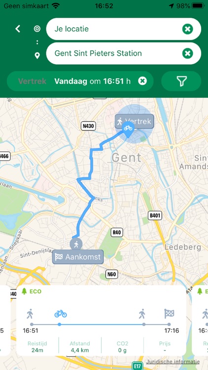 Arval Mobility App BE