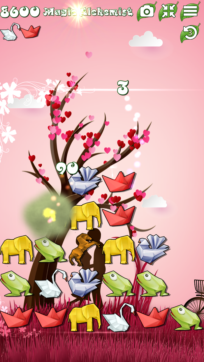 Magic Alchemist Springtime Ed.