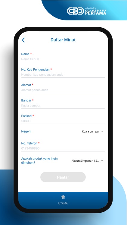 MyCoopbank screenshot-3