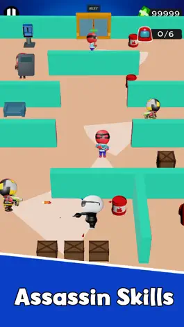 Game screenshot Imposter Assassin Hunter mod apk