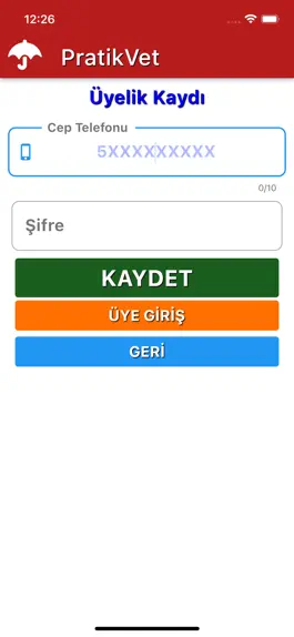 Game screenshot Pratik Vet apk