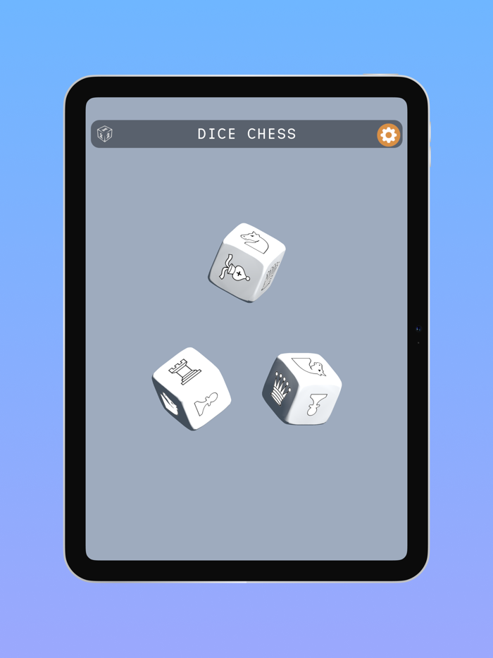 Dice Chess Timer