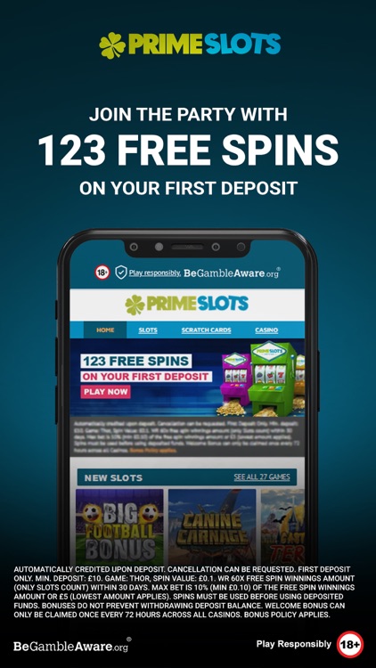 PrimeSlots: Casino & Slots
