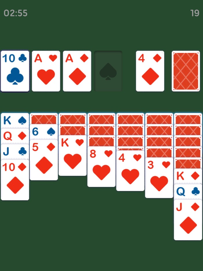 The Classic Solitaire