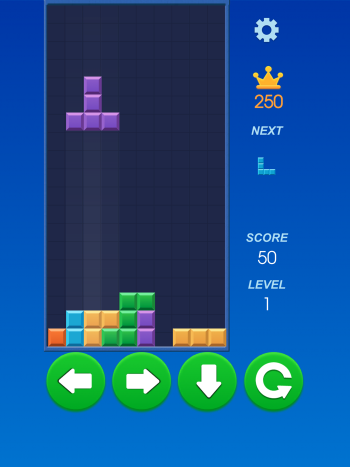 Blocks Classic Puzzle Games