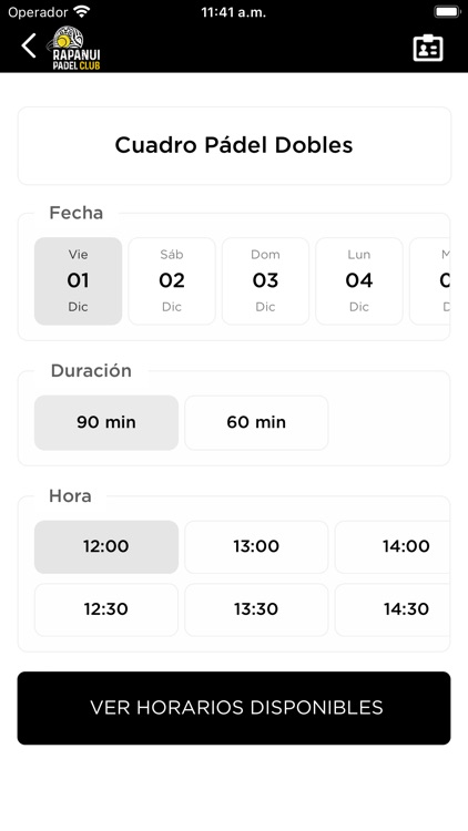 Rapa Nui Padel Club screenshot-3