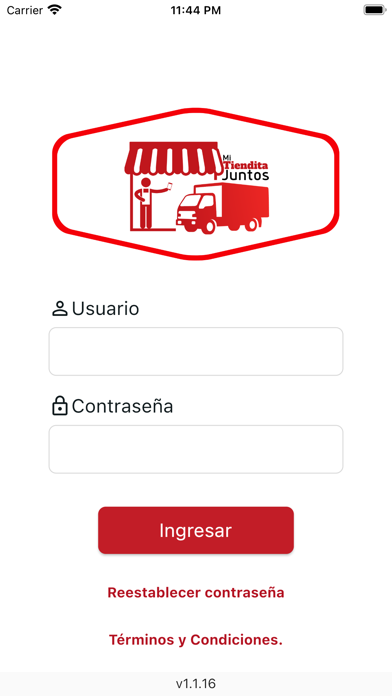 Mi Tiendita Juntos Screenshot