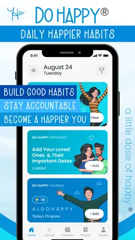 Game screenshot Do Happy: Daily Happier Habits mod apk