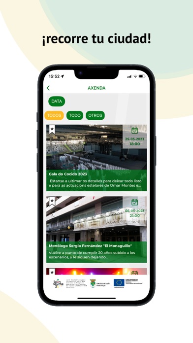 Lalín Infinito Screenshot