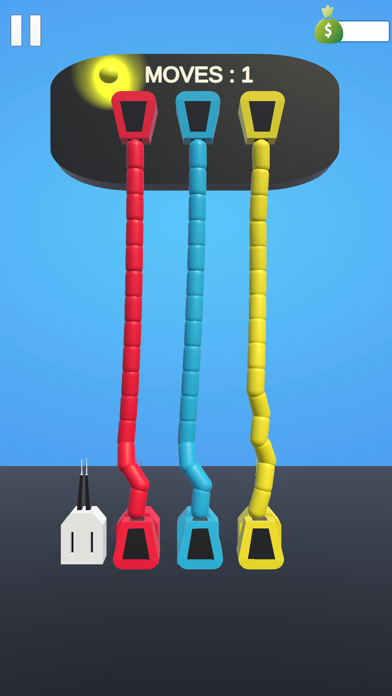 Screenshot #1 pour Cable Mania