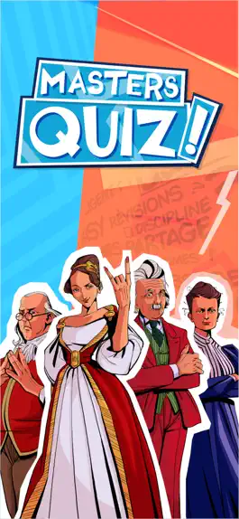 Game screenshot Masters Quiz! mod apk