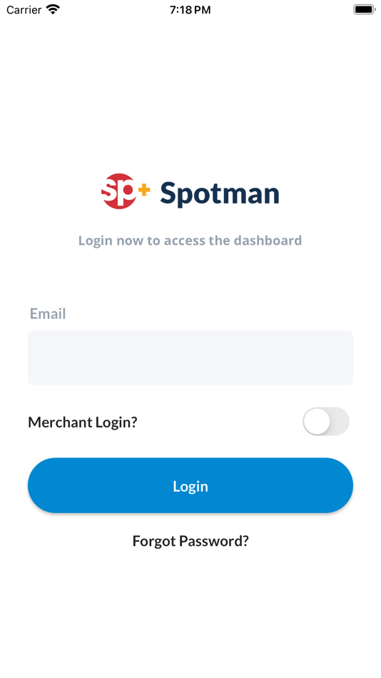 #2. Spotman (iOS) 由: SP Plus Corporation