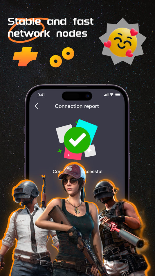 #3. Wish Proxy : Secure VPN (iOS) 来自: Fly Key Limited