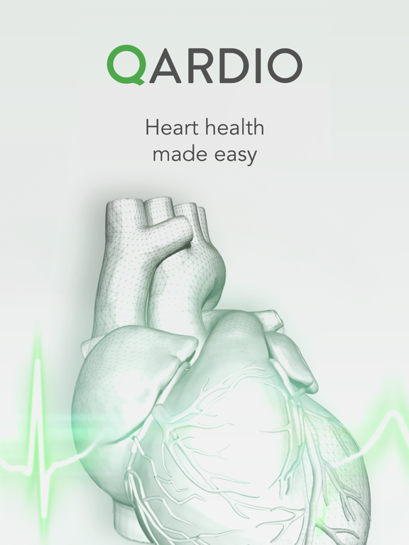 Qardio heart healthのおすすめ画像1