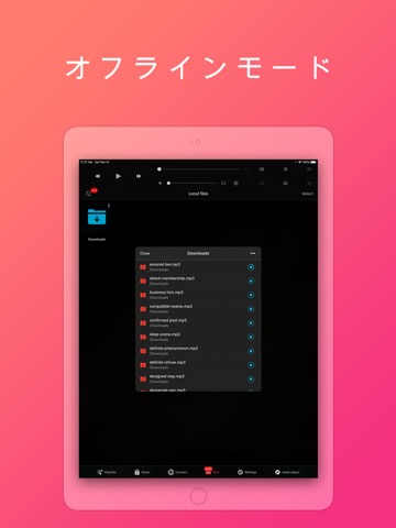 Evermusic Pro: 音楽のダウンロードのおすすめ画像2