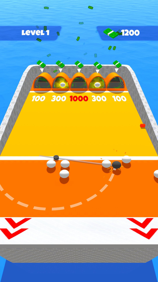 #8. Pendulum Board (iOS) 来自: Vision For Fun