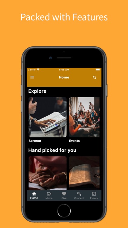 The Tabernacle of New Covenant