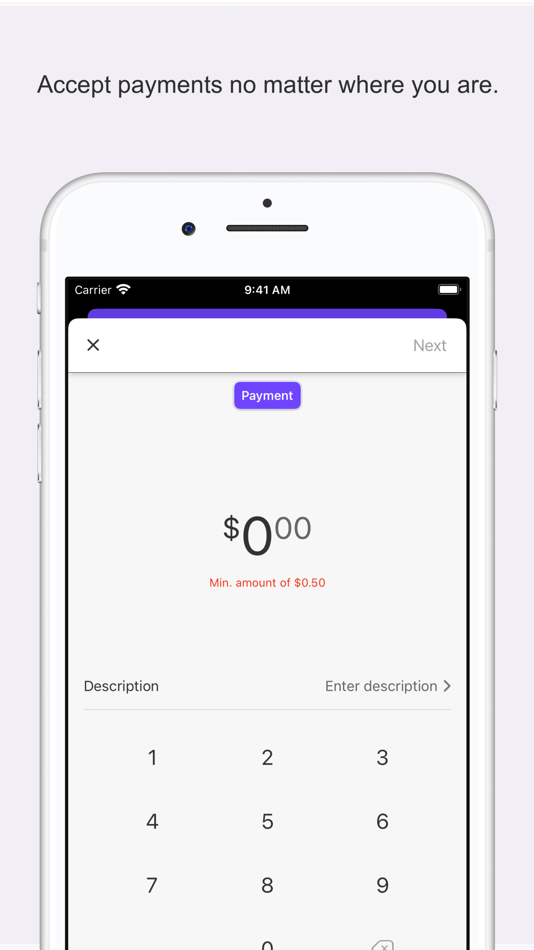 #2. Merchant Console (iOS) 由: Mastercard International Incorporated