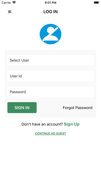 Free Medical Info Screenshot