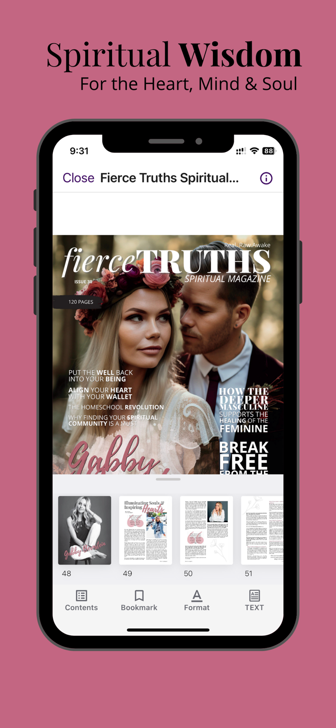 Fierce Truths Magazine