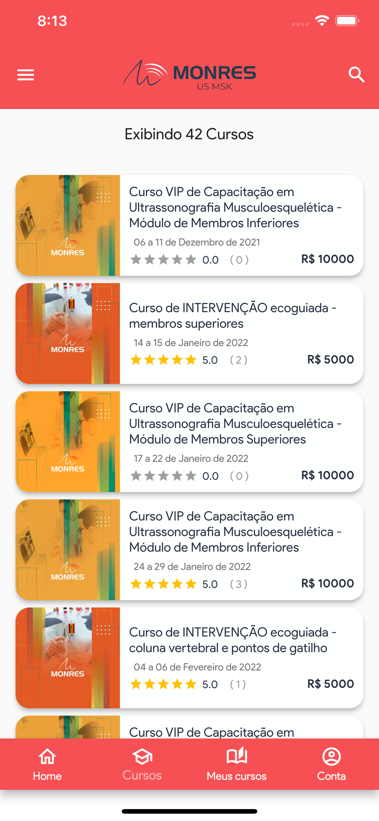 MonresApp