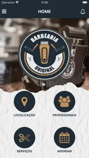 How to cancel & delete barbearia original 1