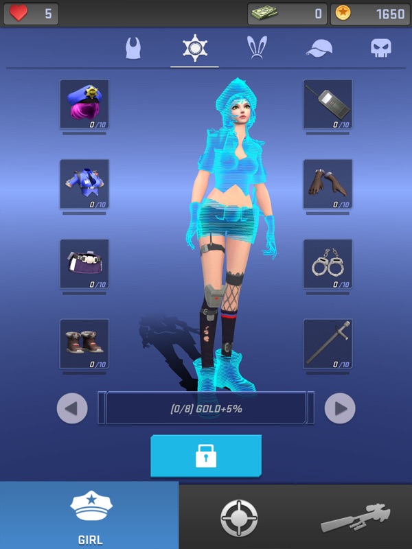 Shooting World 2 - Gun Shooter screenshot 10