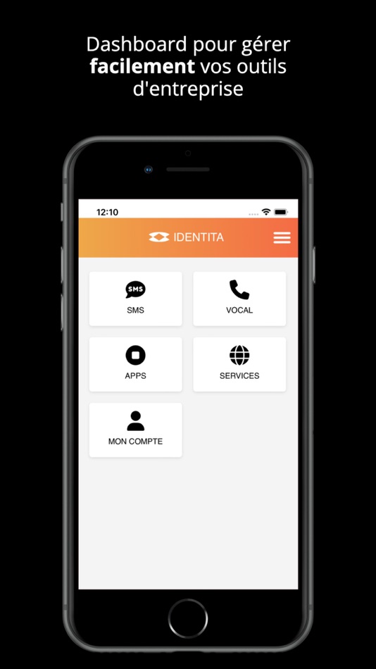 #1. Identita (iOS) 由: PREDICT Sarl