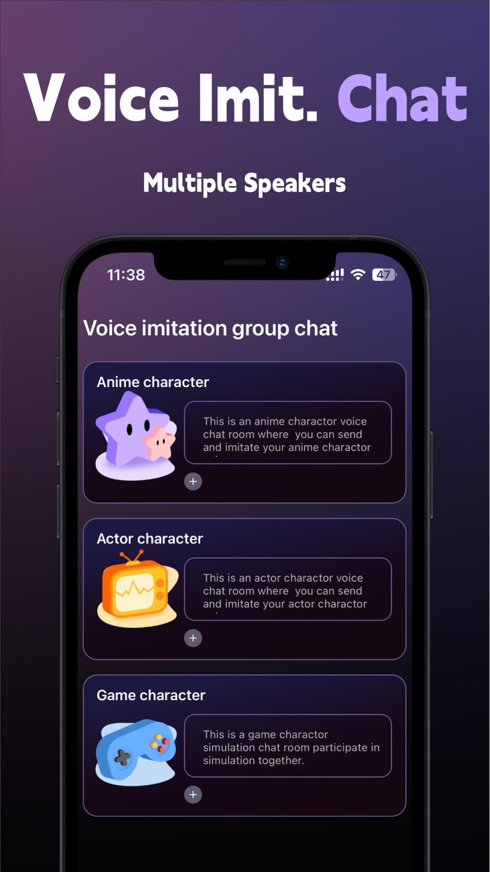 Voice Changer - Game and funny