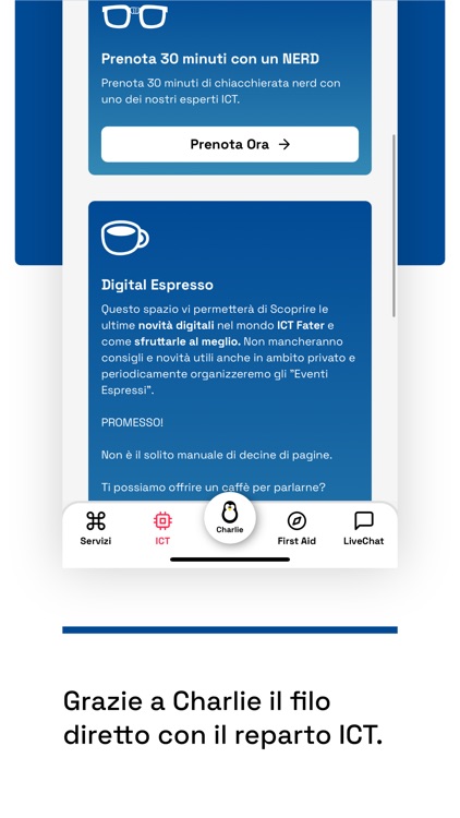 Charlie FATER screenshot-3