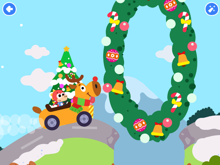 Car Game for Kids ＆ Toddlers