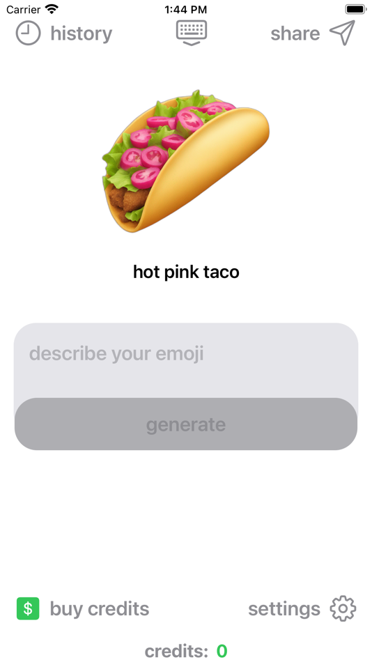 #4. AI Emojis ⓒ (iOS) De: Emoji World