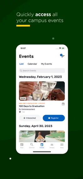 Game screenshot mySNC Community hack