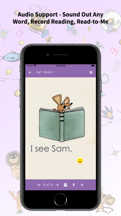 Reading For All Learners 1-8