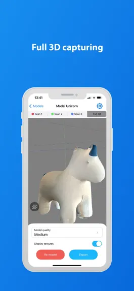 Game screenshot Smart 3D Scan hack
