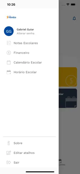 Game screenshot Colégio Interativa GO apk