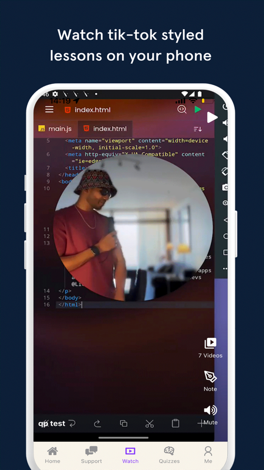 #2. Zaio app (iOS) 由: Liorra
