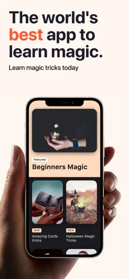 Game screenshot Learn Magic Tricks And Lessons mod apk