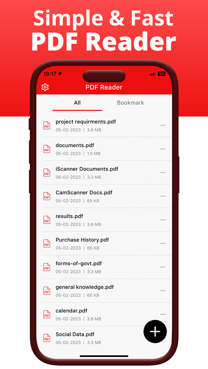PDF Reader - All PDF Viewer