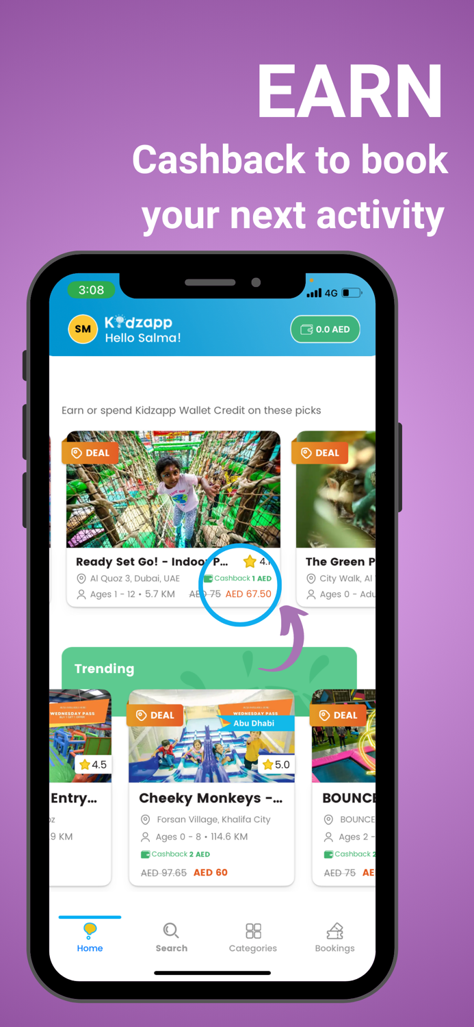 Kidzapp - Family Activities