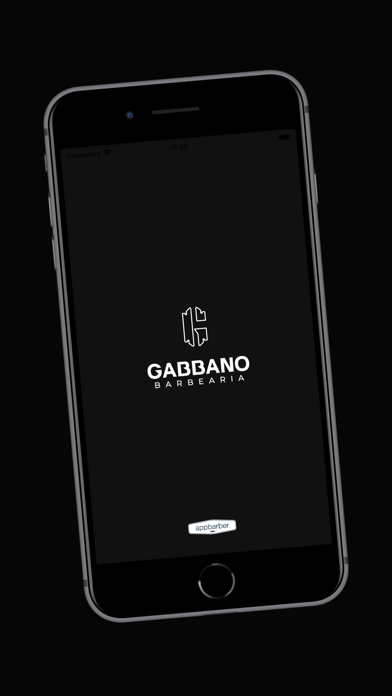 Gabbano Barbearia Screenshot